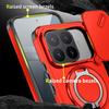 Für Xiaomi 17T Hülle Xiaomi 17T Pro Cover Mi 17t 17t Pro Magnetischer Ring Armor Slide Kameraobjektivabdeckung Magsafe Kabelloses Lade Cover