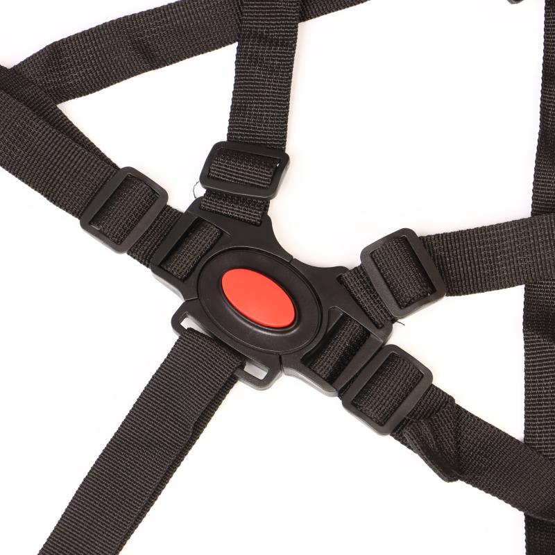 5 Noktalı Emniyet Kemeri Araba Kemer Askısı Bebek Çocuk Puset Mama Sandalyesi Bebek Arabası Zarif Sandalye Aksesuarları