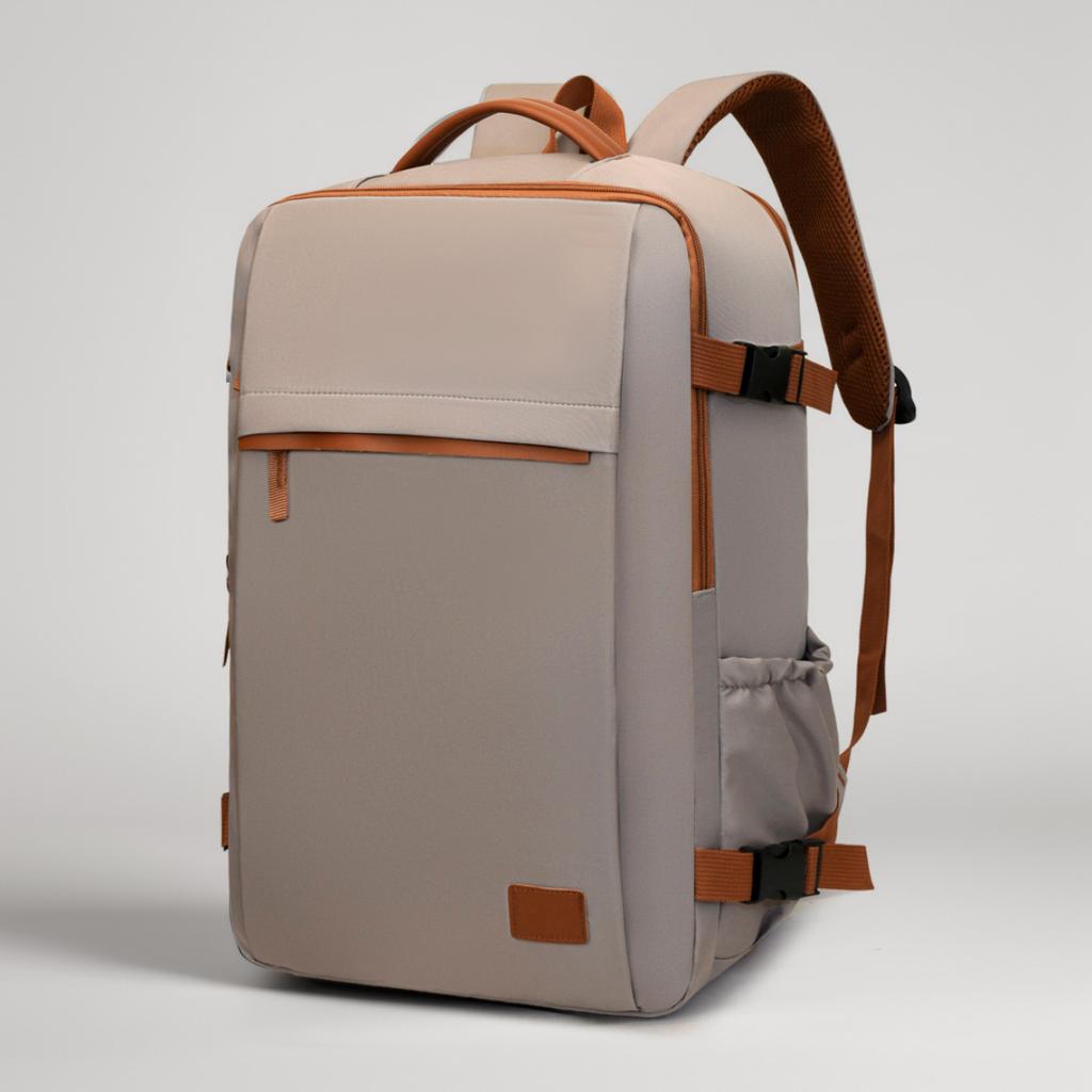 Schoolbag Women's Backpack Business Travel Backpack Travel Large Capacity Multifunctional Expandable Computer Bag School Bag College Student