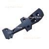 For CFMOTO Motorcycle Accessories 450SR Rear Mudguard Upper and Lower Cover License Plate Bracket Rear Tail