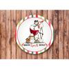Snowmen Wreath Metal Sign & Home Room Decor for Halloween, Bathroom, Bedroom, Kitchen, Living Room Wall Decoration