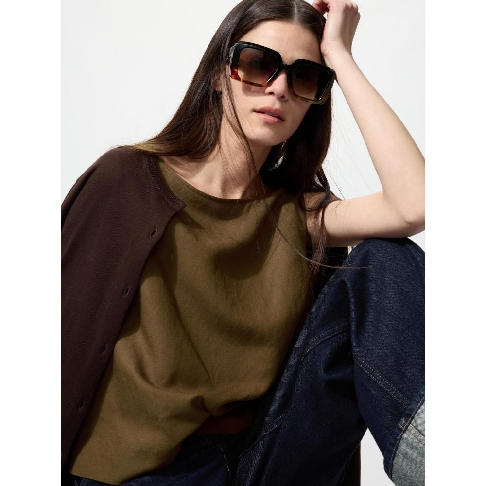 Uniqlo Japan Sunglasses Big Square