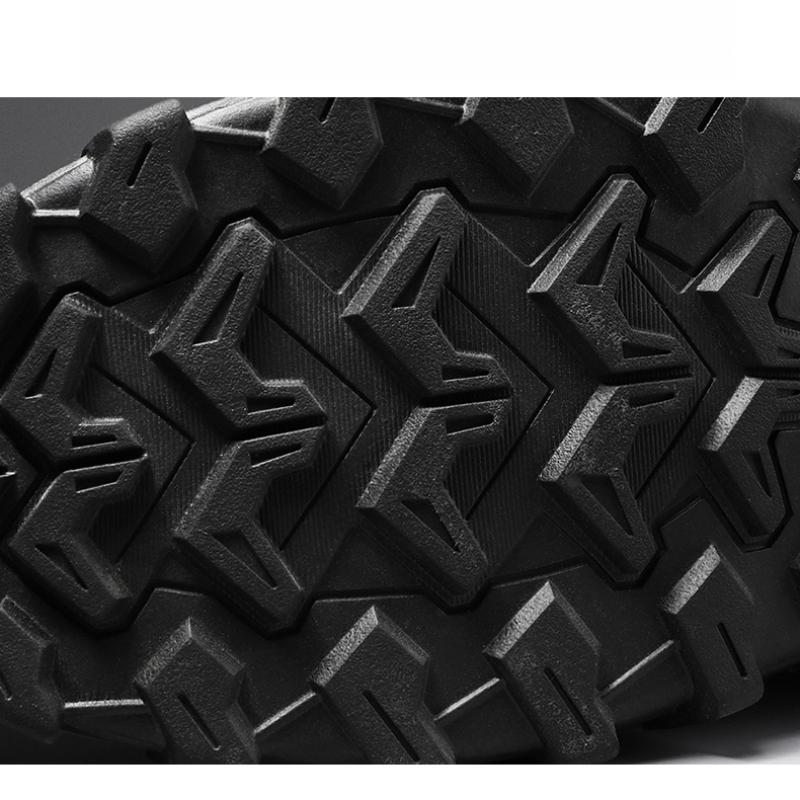 Men's Casual Sneakers Beach Sandals Hole Shoes Outdoor Casual Shoes Summer