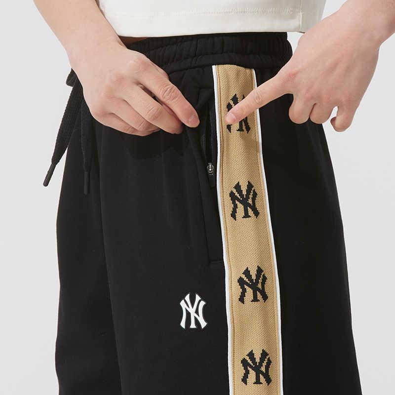New MLB New York Yankees Casual Shorts Unisex 3ASPM0353-50BKS