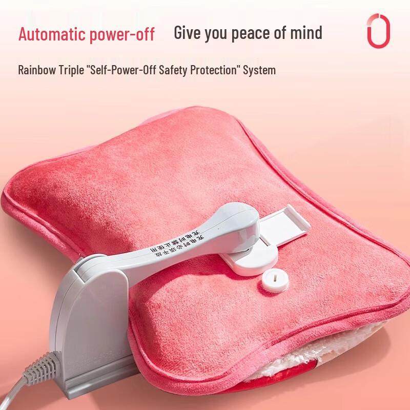 Rechargeable Electric Hot Water Bottle