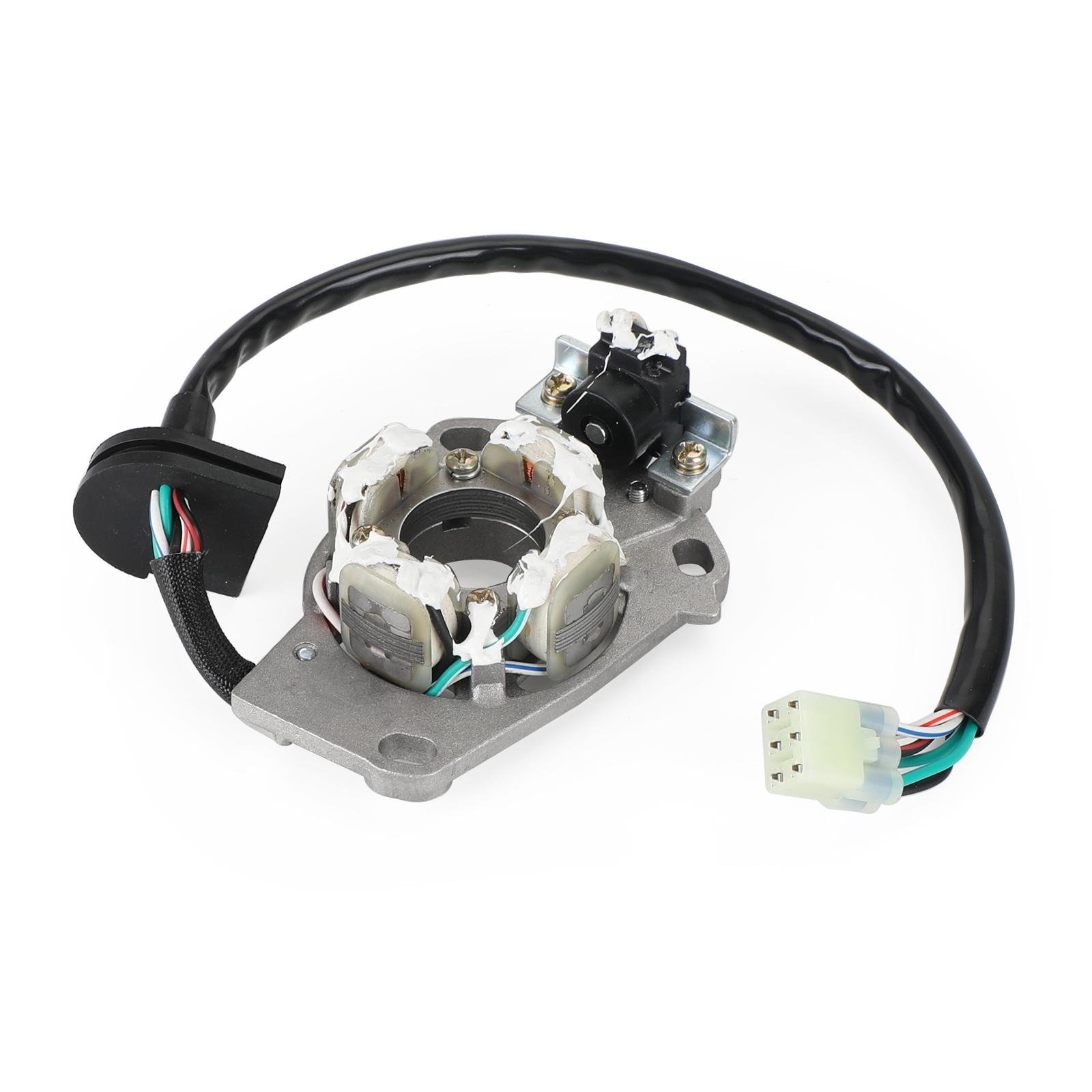 

Stator Generator Base Assy For Yamaha YZ125 YZ125X 2005 - 2021 1C3-85560-10-00