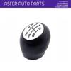 Gear Shift Knob Short 6 Speed For Megane Mk3 Fluence Master Mk3 Black Chrome OEM 328650024R