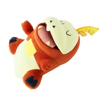 Pokemon Sleep Motchiri Plüschtier OYASUMI Fuecoco NEUES Pocket Monster