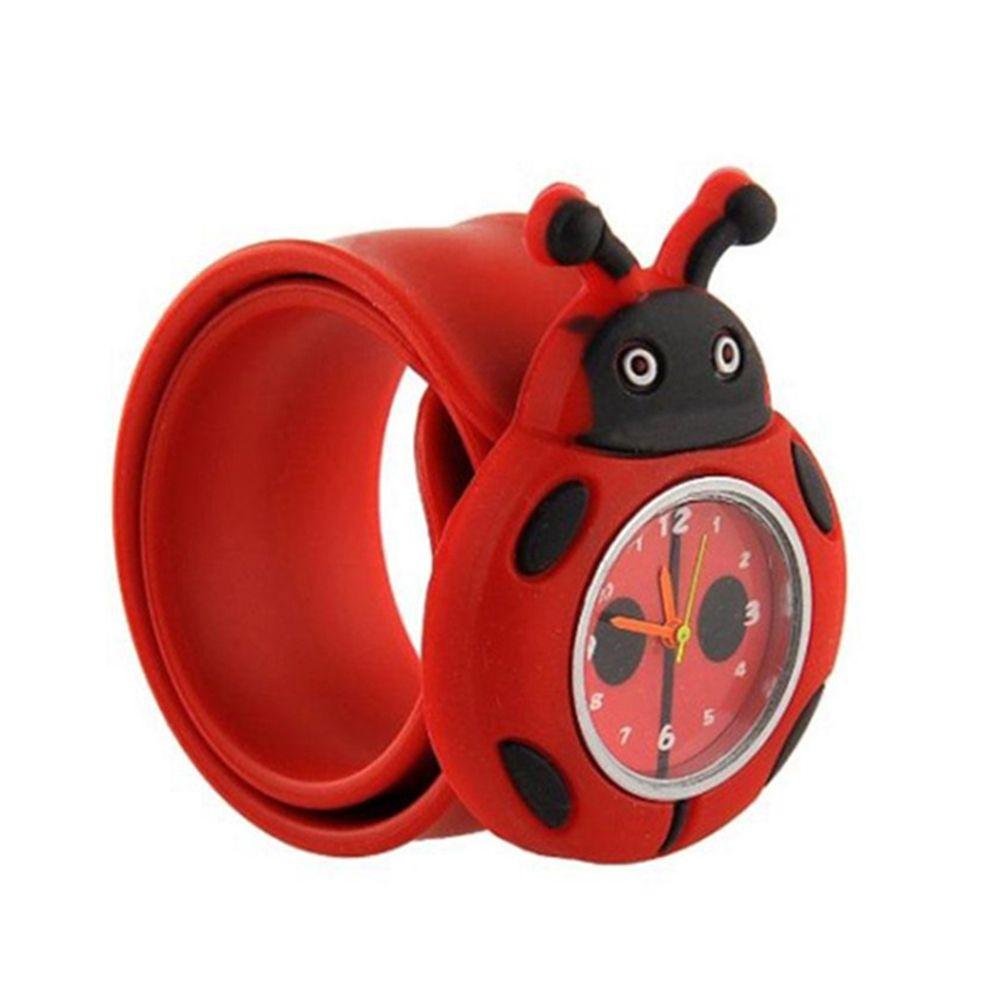 Silicone Cartoon Gifts Clock Kids for Girls Wrist Watches Children Quartz  Wristwatches Watches