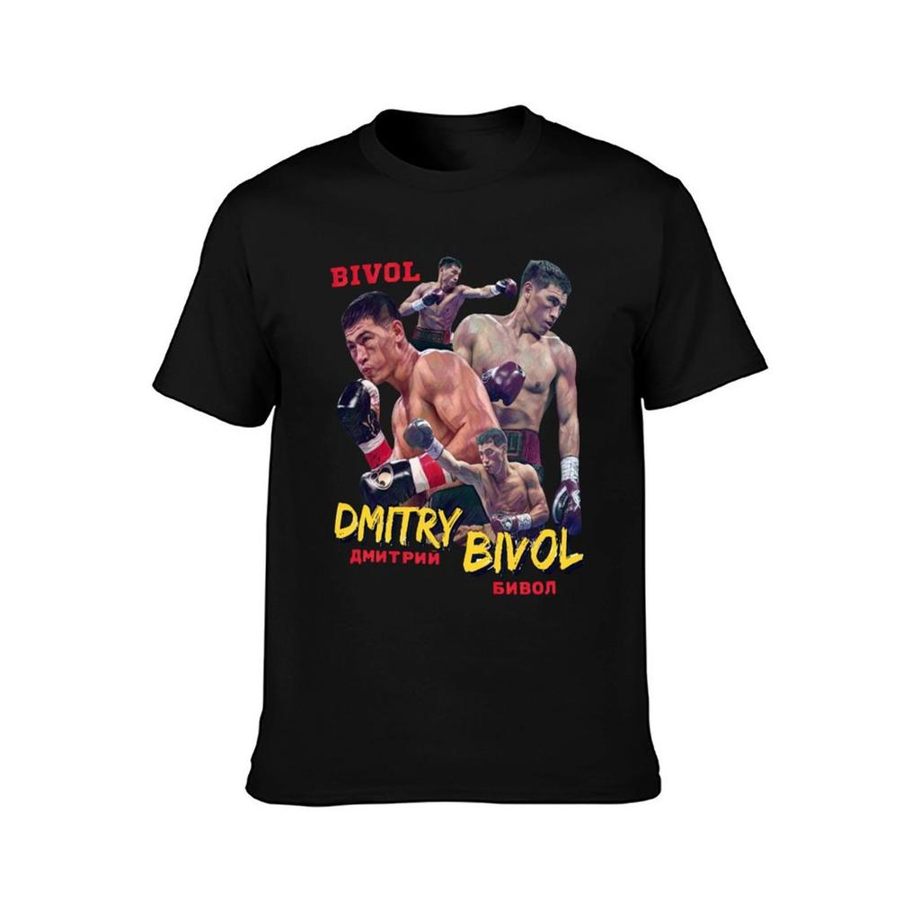 Bivol T-Shirt Plus Sizes Oversized Designer T Shirt Men