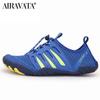 Unisex Beach Water Shoes Quik-Drying Swimming Aqua Shoes Seaside Slippers Surf Upstream Light Sports Water Shoes Sneakers
