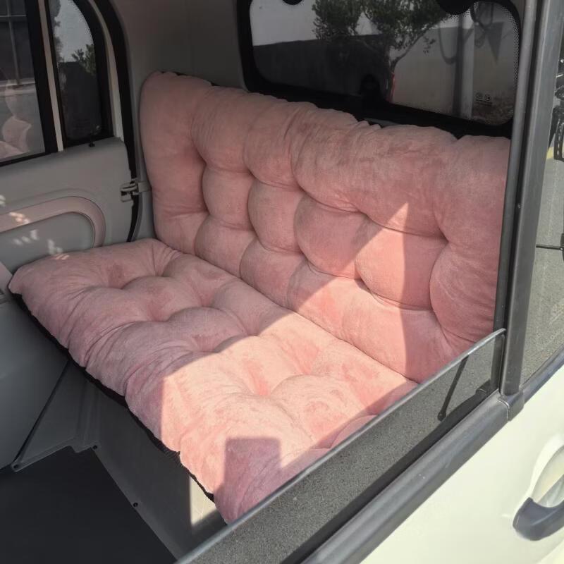 Winter Warm Tricycle Seat Cushion