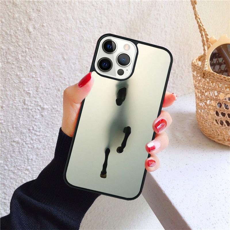 Horse Pony Painted Phone Case for iPhone 17 Air 16 15 14 12 13 PLUS 11 PRO MAX Back Cover Fundas Shell
