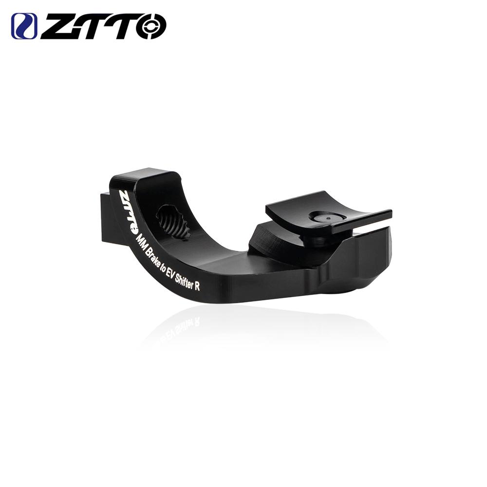 ZTTO MTB Trigger Shifter Integrated Adapter I-spec 2 EV I spec II SpecEV Brake Matchmaker For GX NX SX X01 M7100 Xt SLX Lever MM to EV Right side