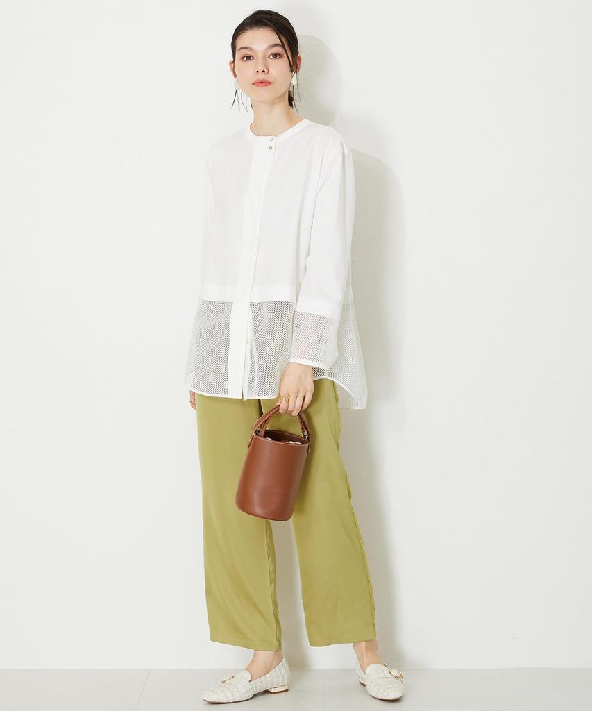 Mocassins Oriental Traffic Square Pearl Synthétiques cm, Bout, Motif, Plat, Toute l'année, Travail, Cuir, Chaussures, Femme, 42105, BLANC, 22.5