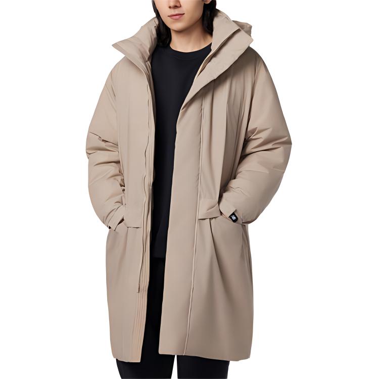 New Balance Down Jacket Men's Khaki NPD43191-LBE
