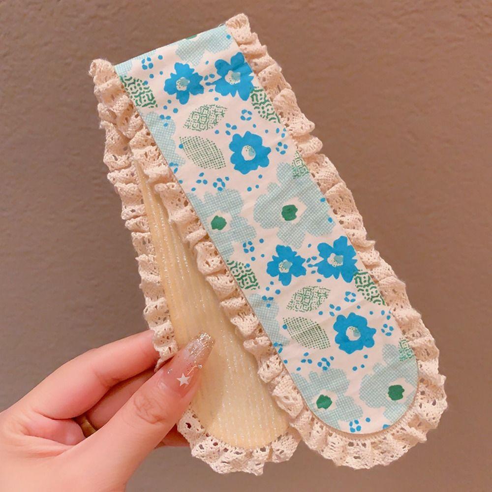 Broken Hair Arrangement Artifact Children's Pastoral Style Headband