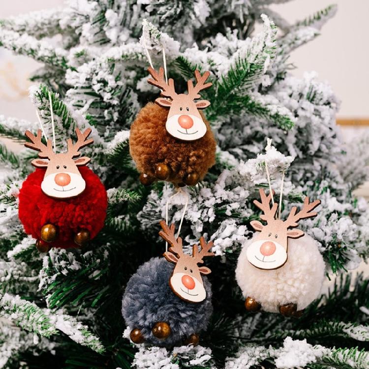 Christmas Tree Hanging Ornaments for Holiday Party Christmas Tree Decorations