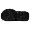 Li Ning Sports Trendy Collection Slip Resistant Abrasion Resistant Sports Slippers Women's Black AGAU002-5