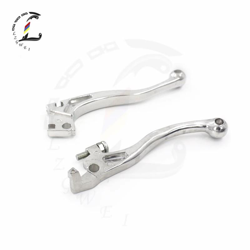 Brake and Clutch Lever Grips for Kawasaki KLX250 (1994-2007) Off-Road