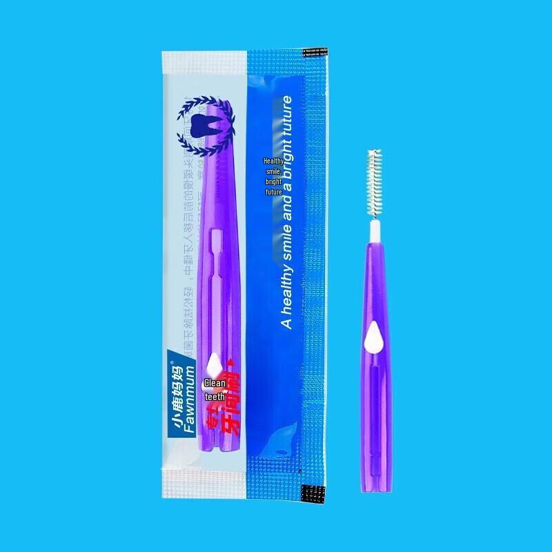 Xiao Lu Mama I-Type Ultra-Fine SSSS Interdental Brushes