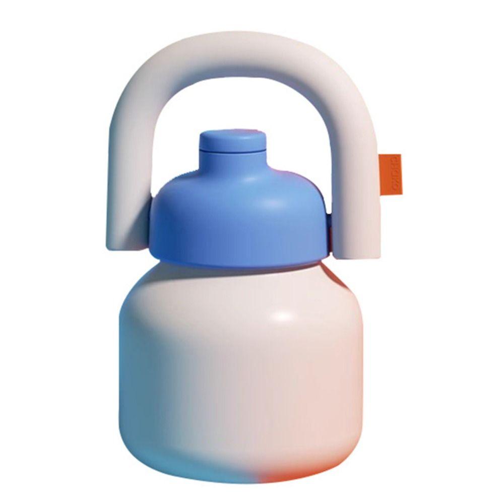 Láhev na vodu z nerezové oceli 316 Izolovaný sportovní pohár na vodu pro cestování, do kanceláře, domů