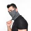 2026 Summer Breathable Summer Cycling Headwear Ice Silk Anti UV Face Cover Outdoor Sport Running Scarf Dustproof Men Women Mask
