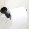 Toilet Wall Mount Toilet Paper Holder Stainless Steel Bathroom Kitchen Roll Paper Accessory Tissue Towel Accessories Holders