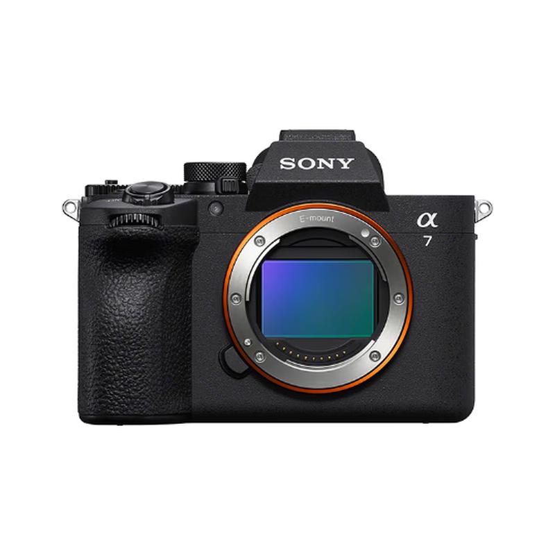 Sony Kit de Cámara Mirrorless Full-Frame Alpha 7 V (Versión CN)