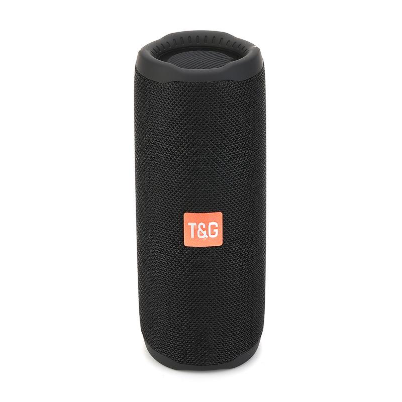TG365 Outdoor Colorful Bluetooth Subwoofer: Dual Speaker Portable Gift