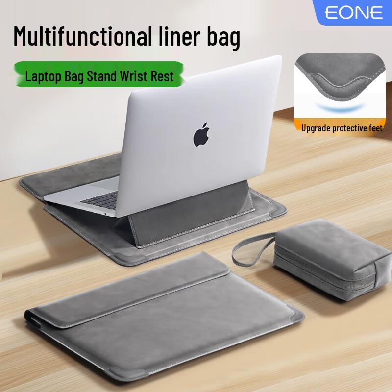 EONE Universal Laptop Sleeve with Stand 12-13.3 Inch