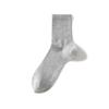 Male Spring and Summer Anti Bacterial Deodorant Sweat In The Sport Tube Socks
