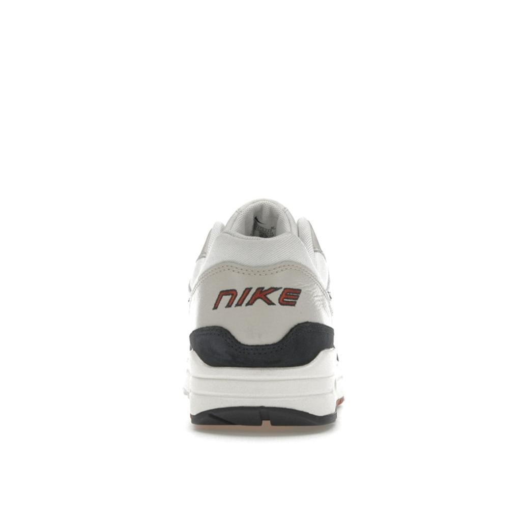 Nike Air Max 1 Obsidian Rugged Orange Women Sneakers Blue Light-Orewood-Brown Sail FD2370-110