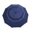 Three-Fold Double-Layer Windproof Umbrella: Foldable, Anti-UV, Rainproof, Sun Protection, Durable, High-Grade Design