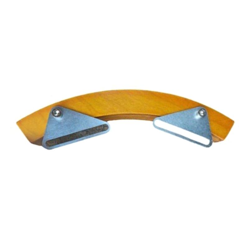 Traditional Drum Rims Clickers Percussion Accessory Drum Rimshot Block Wood Texture Suitable for Drummers and Musicians