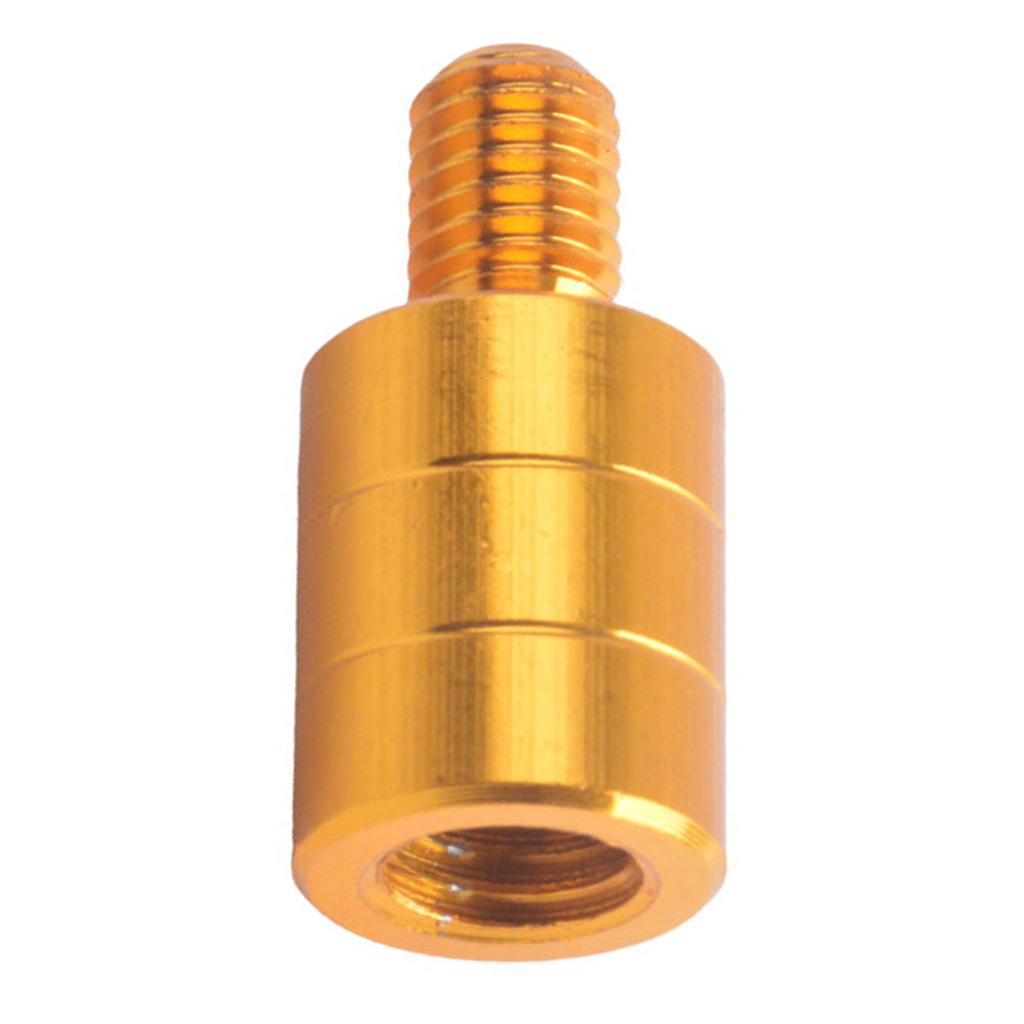 Fishing Landing Net Handle Connector Fishing Net Rod Head Converter Replacement Part Fishing Landing Dip Net Connector