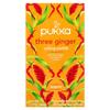 IHerb Pukka Τσάι Βοτάνων με Τρία Τζίντζερ, Χωρίς Καφεΐνη, 20 Φακελάκια, 36g (1,27 oz)