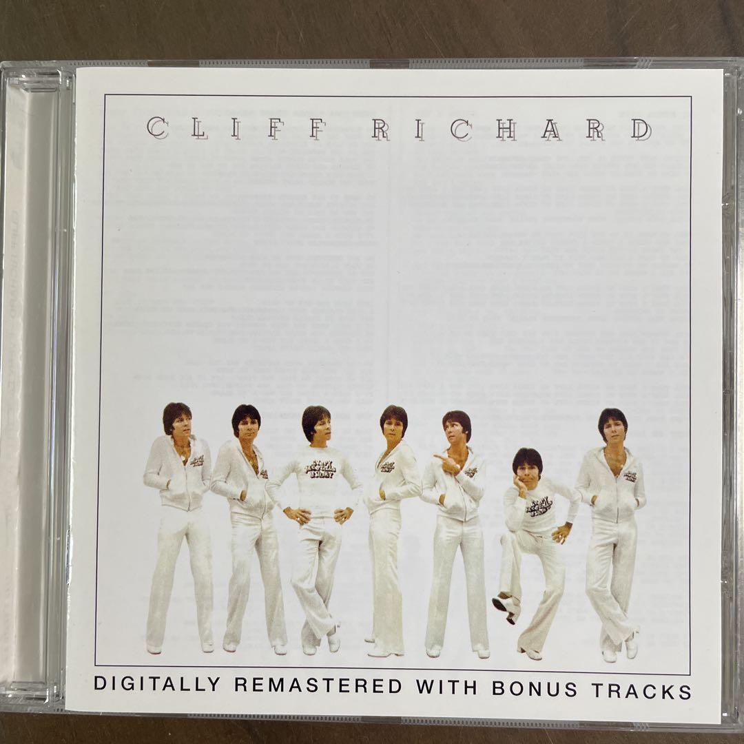 

[USED] AOR CD Cliff Richard /Every Face Tells