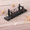 1PC Fish Tank Landscaping Ornaments Resin Retro Arch Bridge  Water Tank Micro Landscape Bridge Ornaments