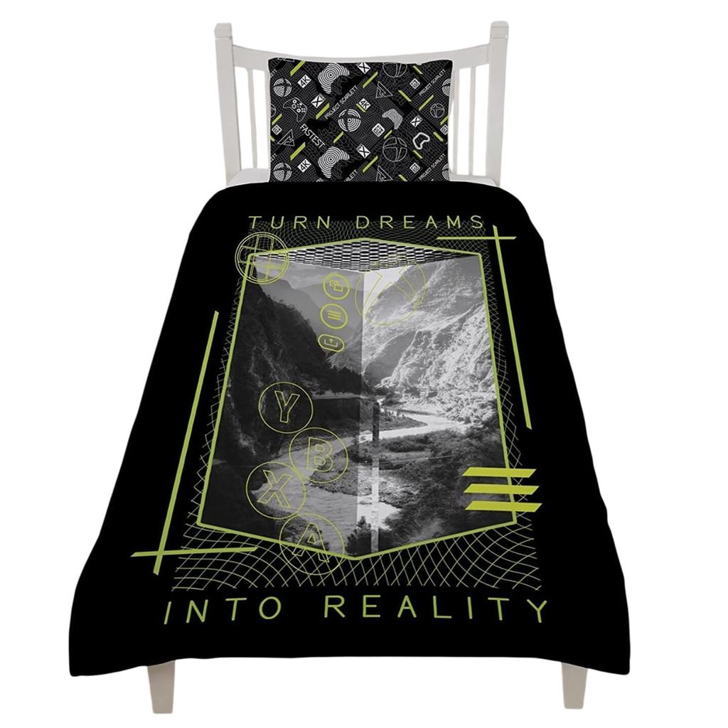 Xbox Realistická oboustranná sada přikrývky