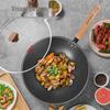 Kobach Deep Nitrogen Rust-proof Iron Wok
