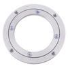 Heavy Duty Aluminium Alloy Rotating Bearing Plate Turntable Round Dining Table