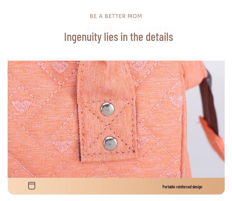 Tarptautinis mamos krepšys: Universalus, purvui atsparus krepšys mamoms ir kūdikiams