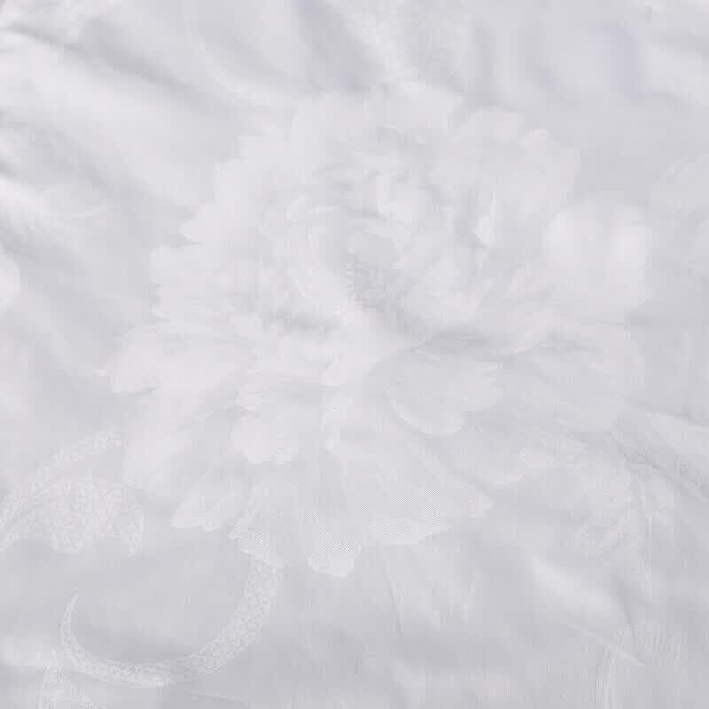 FUANNA Tussah Silk Quilt