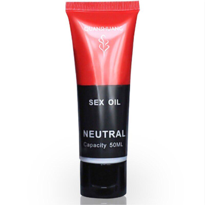 Anal Analgesic Sex Lubricant Water Base Pain Relief Anti-pain Gel of Sex Oil for Adults 50ml
