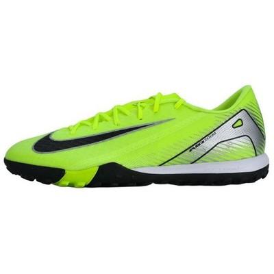 Nike Mercurial Vapor 16 Academy Tf Volt Black FQ8449-700 44.5 темный салатный
