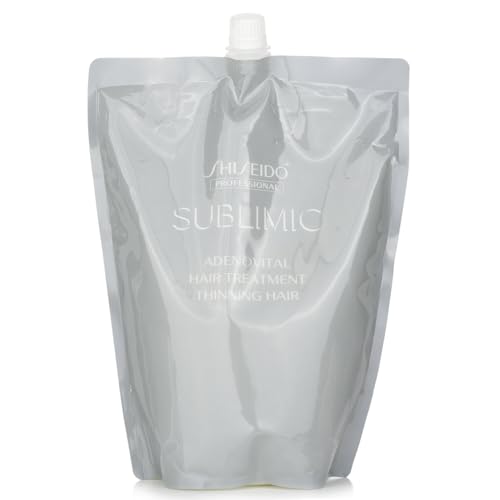 Shiseido Pro Sublimic Adenovital Hair Treatment 1800g Refill