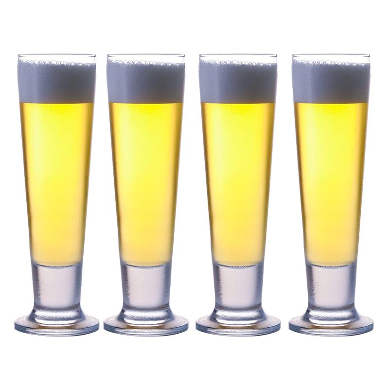 

4 шт. 425 мл стакан для напитков пшеничное пиво набор из 4 шт. 400ml