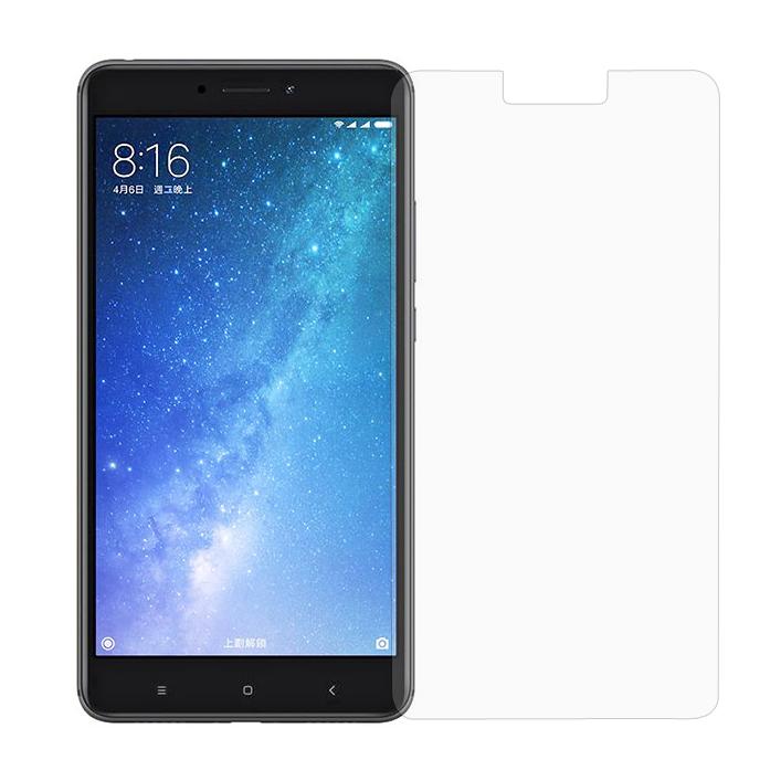 

For Xiaomi Mi Max 2 Tempered Glass Screen Protector Guard Film 0.3mm Arc Edge Type A