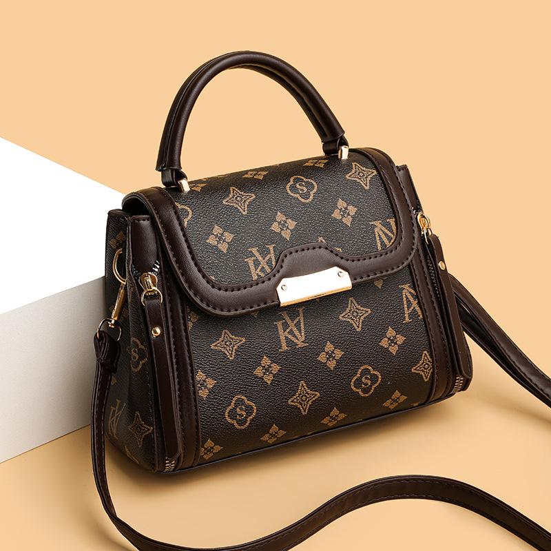 Handbag Fashion Versatile Simple Shoulder Messenger Bag